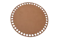 Base de MDF para Tejer 20 cm - (Circular, Cuadrada, Corazón y más)