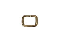 Cuadrado en Zamak - 3 cm