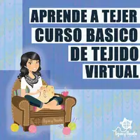 Curso Virtual de Tejido en Trapillo: De Cero a Experta