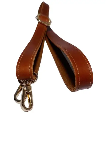 Correa Ajustable en Cuero para Bolso Manos Libres (1.40 m)
