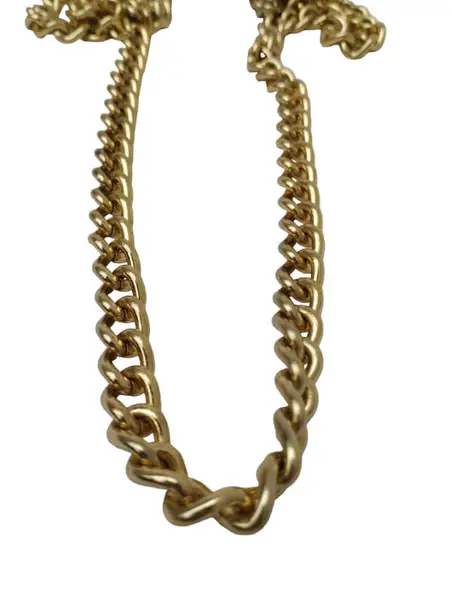 Cadena de Aluminio para Bolso - 1 metro