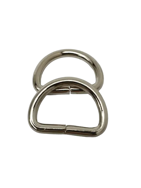 Media Luna en Zamak 3 cm