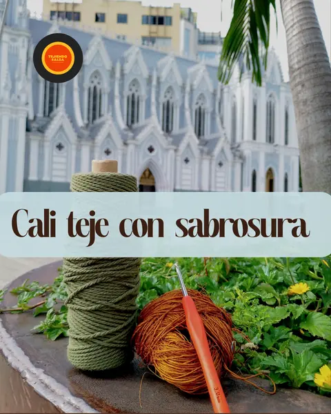 Clases de Tejido en Cali a Domicilio