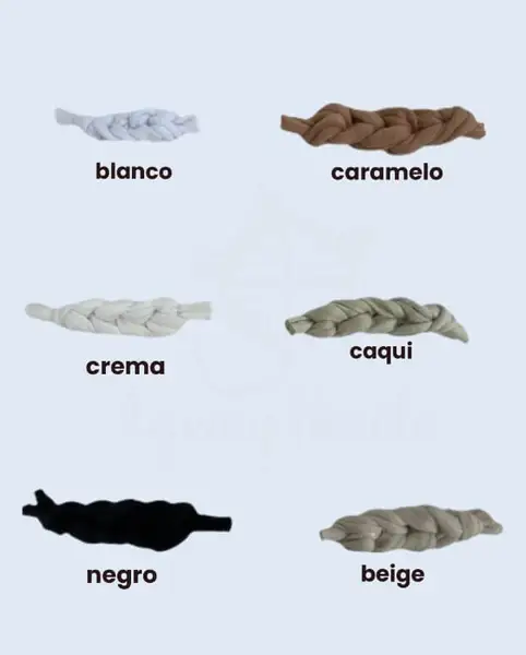 Trapillo Algodón Licrado