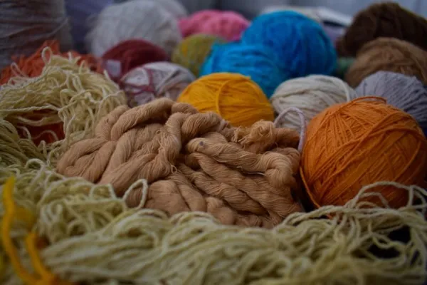 imagen Hilos y Fibras