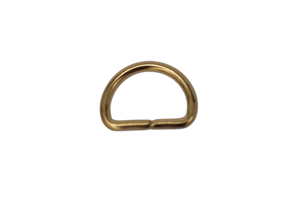 Media Luna en Zamak 3 cm