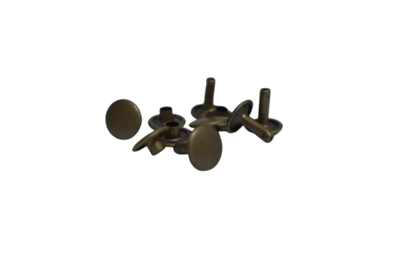 Remaches Metálicos de Doble Cara -